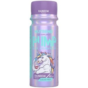 Nutrend Pump Shot 60 ml - rainbow