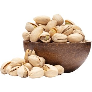 Grizly Pistácie pražené solené Jumbo - 1000 g