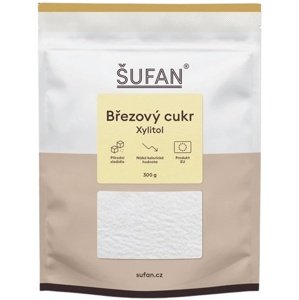 Šufan Březový cukr Xylitol 300 g