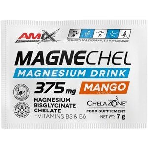 Amix Nutrition Amix MagneChel Magnesium Chelate Drink 7 g - mango