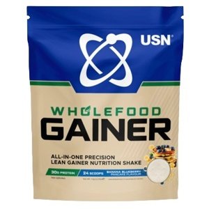 USN (Ultimate Sports Nutrition) USN All-in-one Wholefood Gainer 42 g - čokoláda