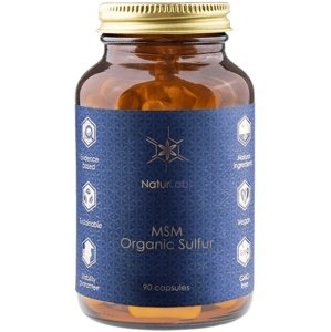 NaturLabs MSM 90 kapslí