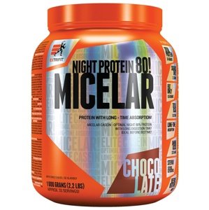 Extrifit Micelar Casein 1000 g - čokoláda