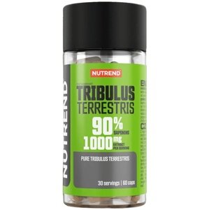 Nutrend Tribulus Terrestris 60 kapslí
