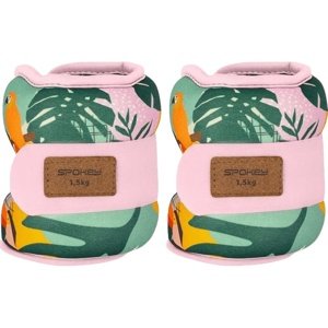 Spokey Home Jungle Závaží na ruce a nohy - 2x 1,5 kg