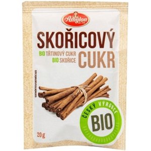 Amylon BIO Cukr skořicový 20 g