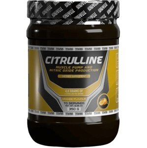 Titánus Citruline 350 g - pomeranč