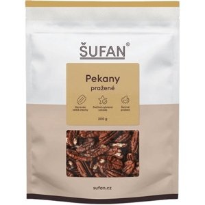 Šufan Pekanové ořechy pražené 200 g
