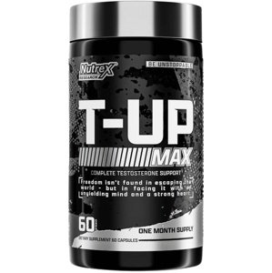 Nutrex T-UP MAX 60 kapslí