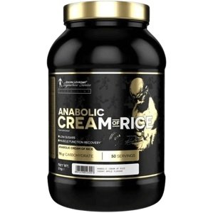 Kevin Levrone Series Kevin Levrone Anabolic Cream of Rice 2000 g - višeň/jablko