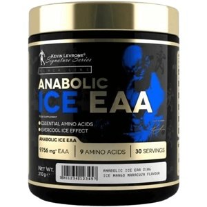 Kevin Levrone Series Kevin Levrone Anabolic ICE EAA 210 g - pomeranč/mango