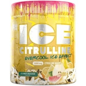 FA (Fitness Authority) FA ICE Citrulline 300 g - pomeranč/mango