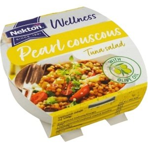Nekton tuňákový salát Wellness 160 g - kuskus