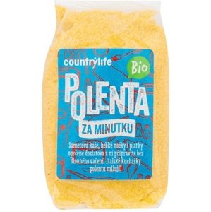 Country life BIO Polenta „1 min.“ 400 g