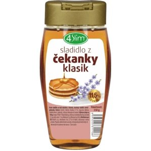 4Slim Sladidlo z čekanky klasik 350 g