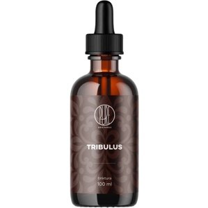 BrainMax Pure Tribulus Kotvičník zemní tinktura 1:3 100 ml