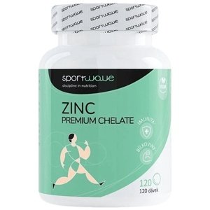 SportWave ZINC PREMIUM CHELATE 120 tablet