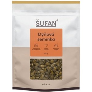 Šufan Dýňová semínka 200 g