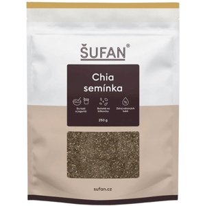 Šufan Chia semínka 250 g