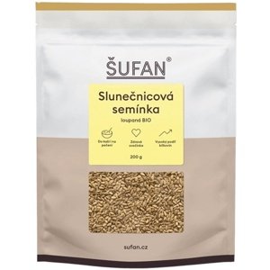 Šufan BIO Slunečnicová semínka 200 g
