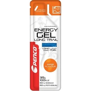 PENCO ENERGY GEL LONG TRAIL 35 g - pomeranč