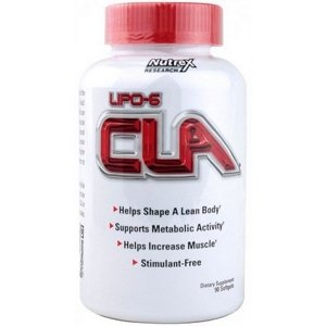 Nutrex Lipo-6 CLA 45 kapslí