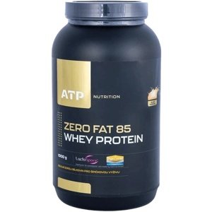 ATP Nutrition Zero Fat 85 Whey Protein 1000 g - vanilka