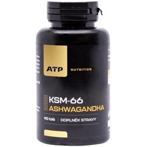 ATP Nutrition Ashwagandha KSM-66 90 tobolek