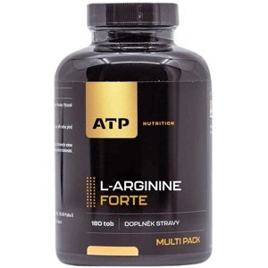 ATP Nutrition L-Arginine Forte 180 tobolek