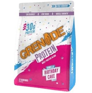 Grenade Whey Protein 480 g - vanilka/narozeninový dort