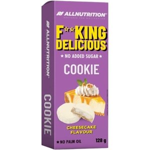 All Nutrition AllNutrition F**king Delicious Cookie 128 g - cheesecake
