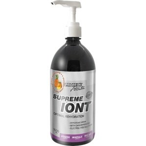Prom-IN Supreme Iont Drink 1000 ml - pomeranč