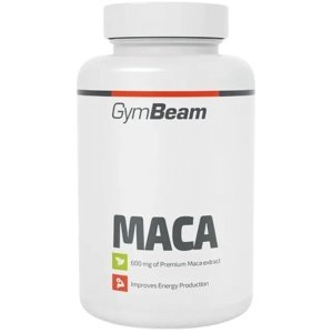 GymBeam Maca 120 kapslí
