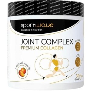 Sportwave Joint Complex Premium collagen 360 g - pomeranč/mango