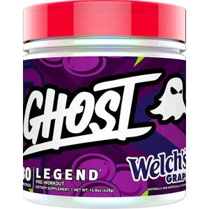 Ghost® Ghost Legend V4 30 servings - Welch's Grape