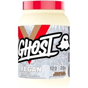 Ghost® Ghost Vegan Protein 28 servings - cinnabon