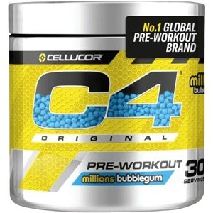 Cellucor C4 Original 396 g - Millions Bubblegum