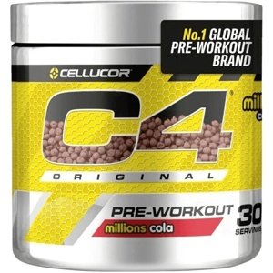 Cellucor C4 Original 396 g - Millions Cola