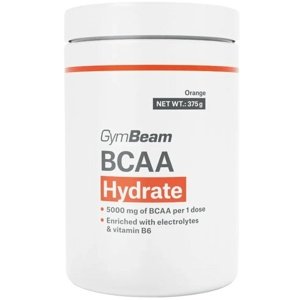 GymBeam BCAA Hydrate 375 g - zelené jablko