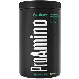 GymBeam ProAMINO 390 g - zelené jablko