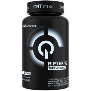 QNT Riptek V2 - 120 kapslí