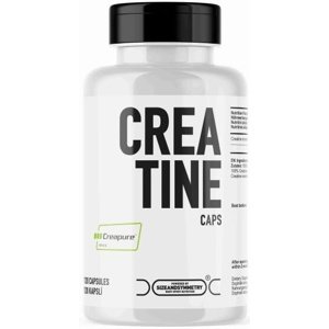 SizeAndSymmetry Nutrition SizeAndSymmetry Creatine CREAPURE 120 kapslí