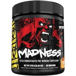 Mutant Madness™ (NEW) 270 g - pomerančový příval