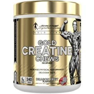 Kevin Levrone Series Kevin Levrone Gold Creatine Chews 240 tablet - dračí ovoce