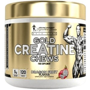 Kevin Levrone Series Kevin Levrone Gold Creatine Chews 120 tablet - exotic
