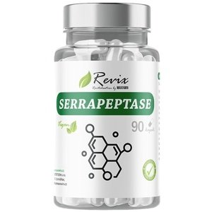 Revix SERRAPEPTASE 90 kapslí