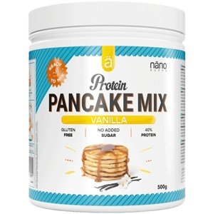 Nano Supps Protein Pancake mix 500 g - vanilka