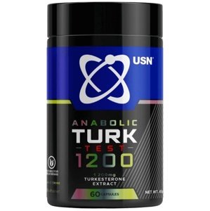 USN (Ultimate Sports Nutrition) USN Anabolic Turk Test 1200 - 60 kapslí