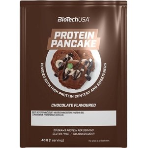 Biotech USA BiotechUSA Protein Pancakes 40 g - čokoláda