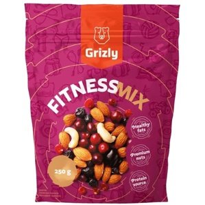 Grizly Fitness směs 250 g